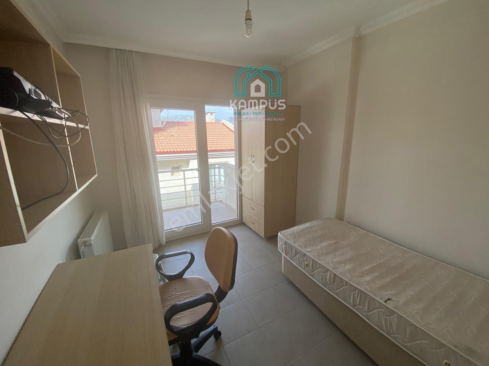 Menteşe Kötekli Kiralık Daire Muğla Kötekli Mah. Komsyonsuz Eşyalı 2+1 Kiralık Daire