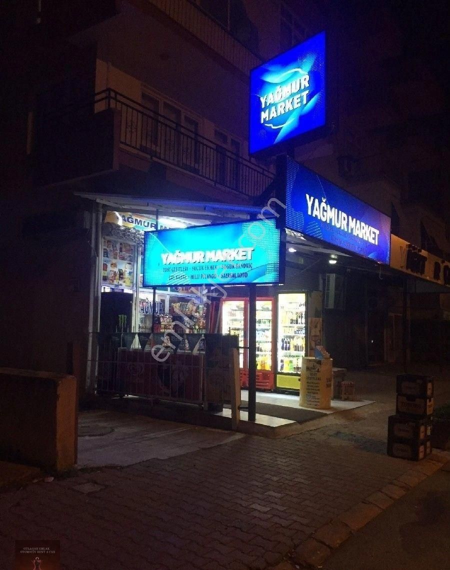 Muratpaşa Muratpaşa Satılık Dükkan & Mağaza YALNIZLIKTAN DOLAYI ACİL DEVREN SATILIK MARKET