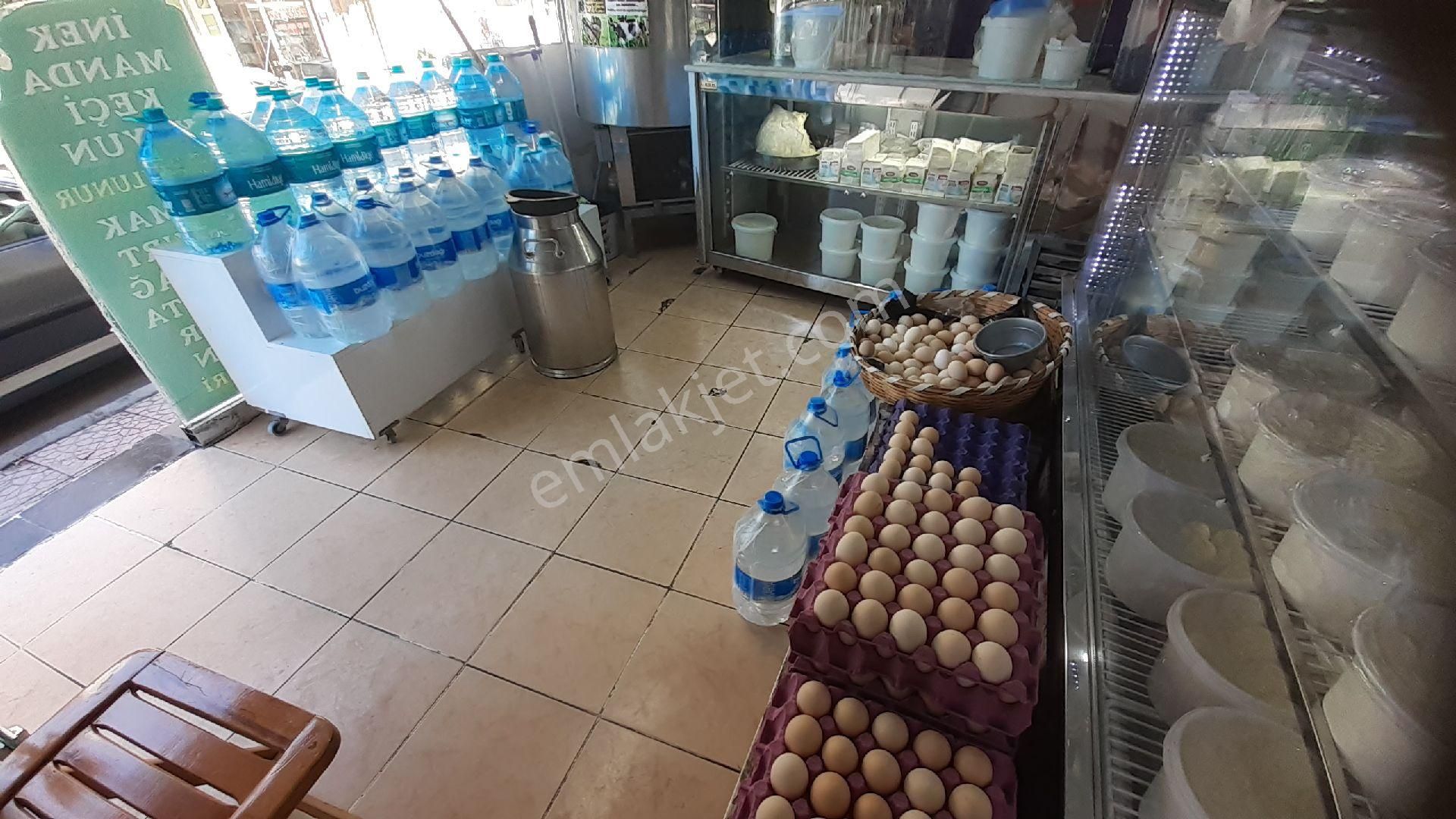 Satılık Tezgahıyla Süt Yoğurt Şarküteri İşiyle Birlikte ... - Görsel 17