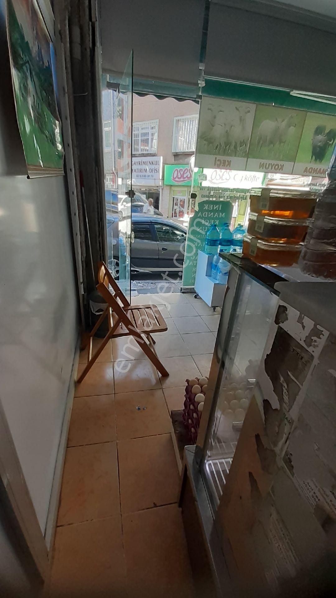 Satılık Tezgahıyla Süt Yoğurt Şarküteri İşiyle Birlikte ... - Görsel 16