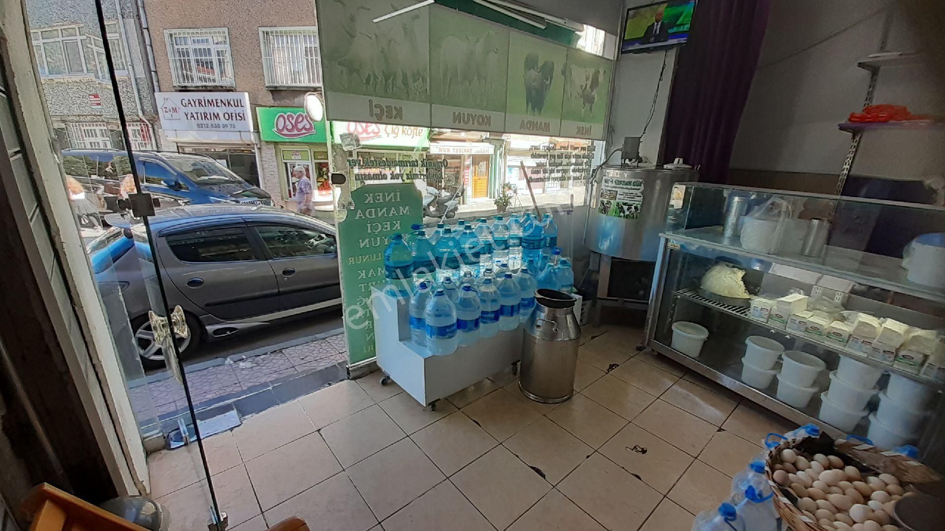 Satılık Tezgahıyla Süt Yoğurt Şarküteri İşiyle Birlikte ... - Görsel 15