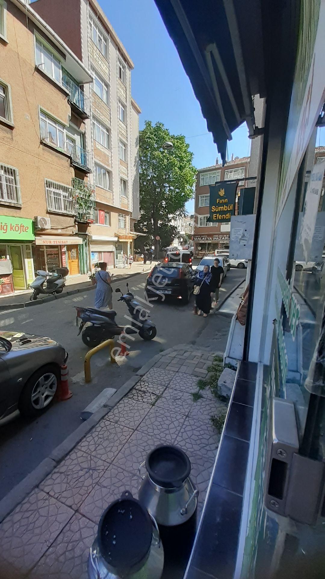 Satılık Tezgahıyla Süt Yoğurt Şarküteri İşiyle Birlikte ... - Görsel 8
