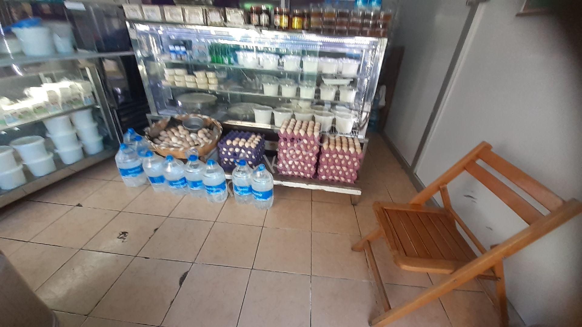 Satılık Tezgahıyla Süt Yoğurt Şarküteri İşiyle Birlikte ... - Görsel 23