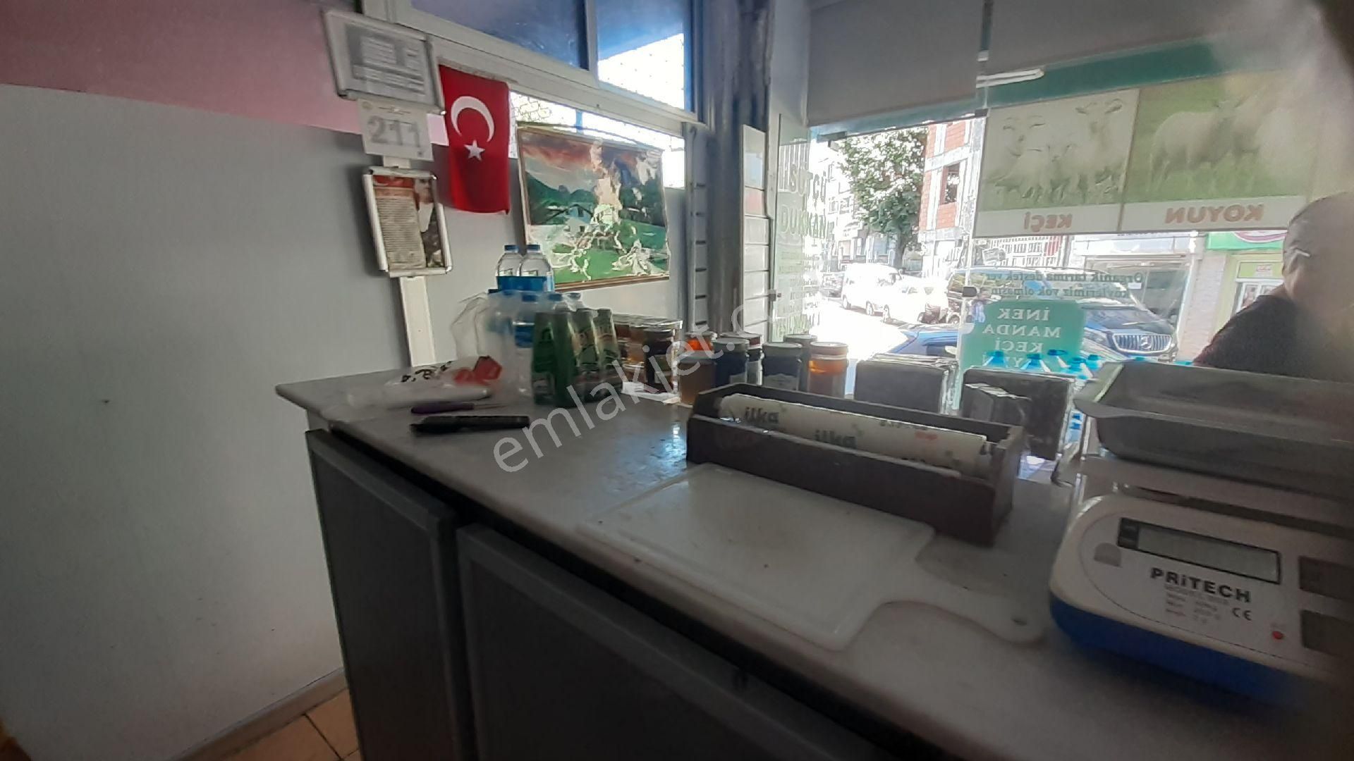 Satılık Tezgahıyla Süt Yoğurt Şarküteri İşiyle Birlikte ... - Görsel 21