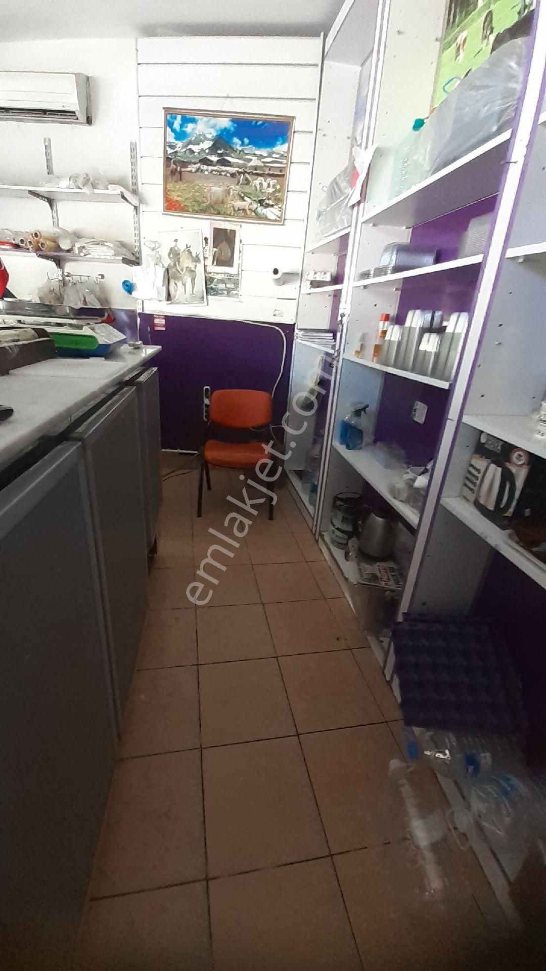 Satılık Tezgahıyla Süt Yoğurt Şarküteri İşiyle Birlikte ... - Görsel 19