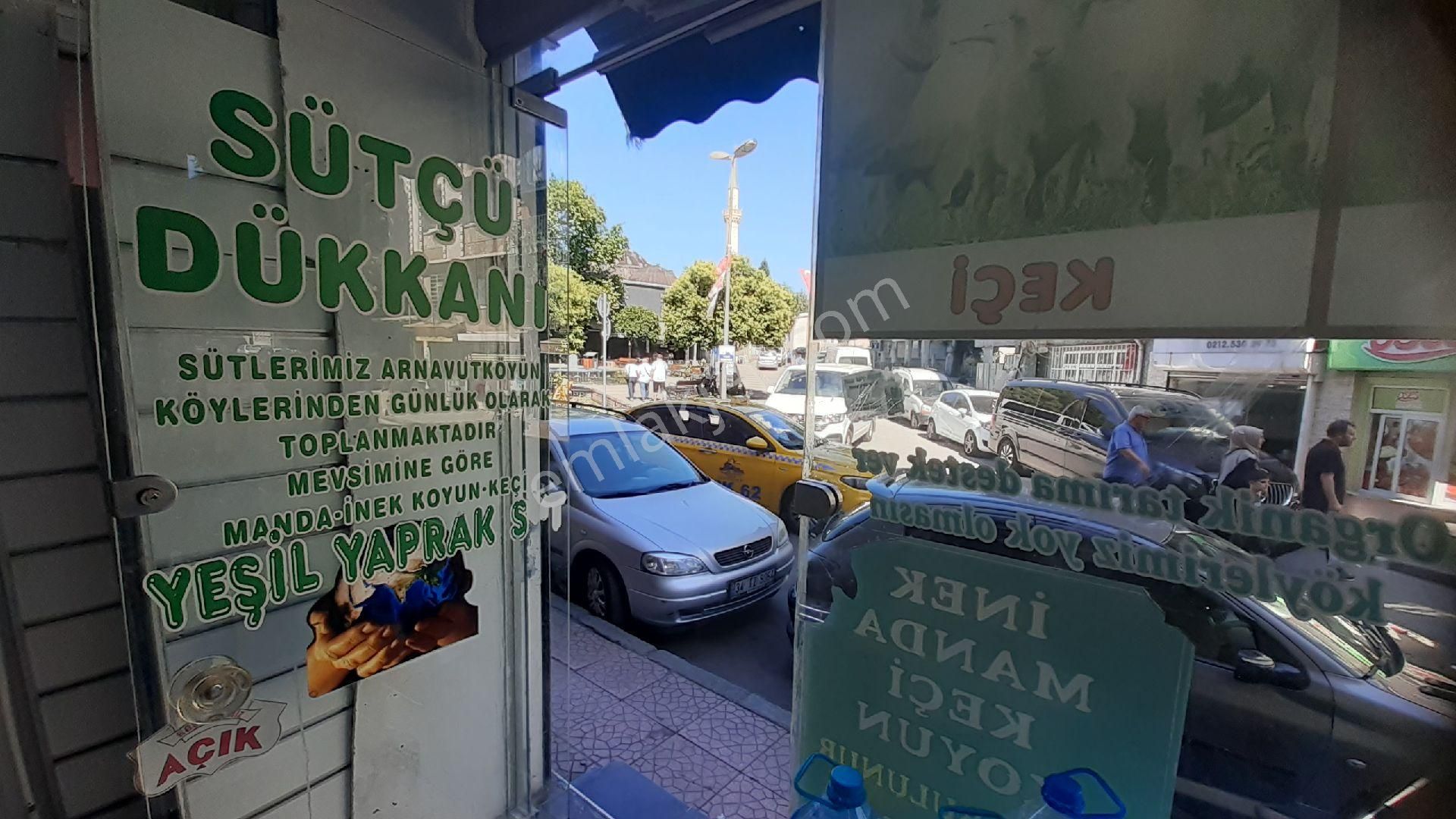 Satılık Tezgahıyla Süt Yoğurt Şarküteri İşiyle Birlikte ... - Görsel 14