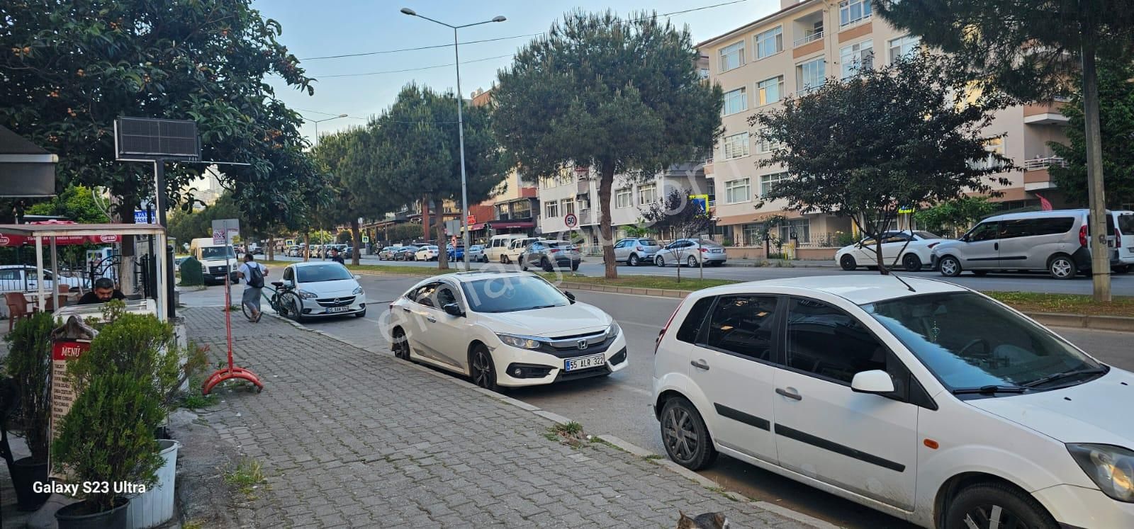 Atakum Esenevler Kiralık Atölye  GÜLHAN GAYRİMENKUL'DEN DENİZEVLERİNDE KİRALIK İŞYERİ