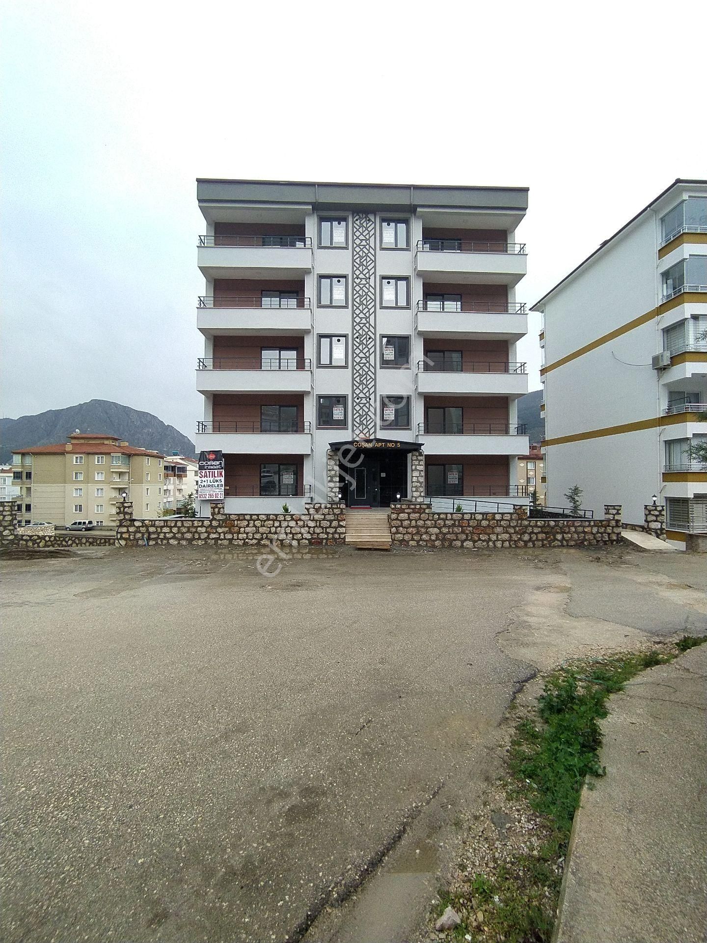 Amasya Merkez Şeyhcui Satılık Daire ŞEYHCUİ MAHALLESİNDE SIFIR 1.KAT 2+1 SATILIK LÜX DAİRE