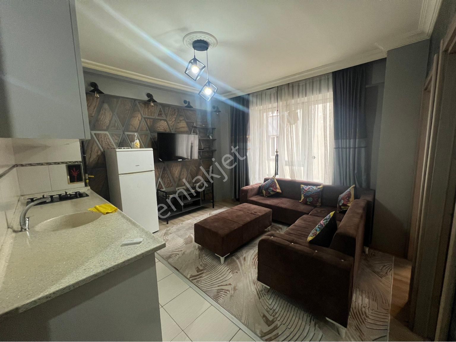 Afyonkarahisar Merkez Erenler Kiralık Daire Erenler’de 2 + 1 ultra lüks Doğalgazlı daire