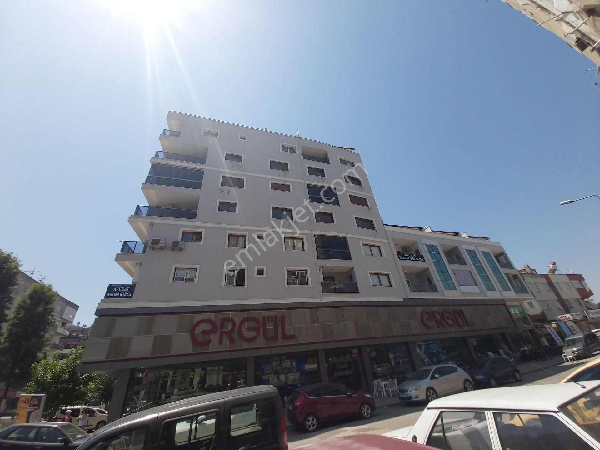 Nazilli Karaçay Satılık Daire ÇARŞIYA YAKIN HÜRRİYET CADDESİ ÜZERİNDE 4+1 SATILIK DUBLEKS DAİRE