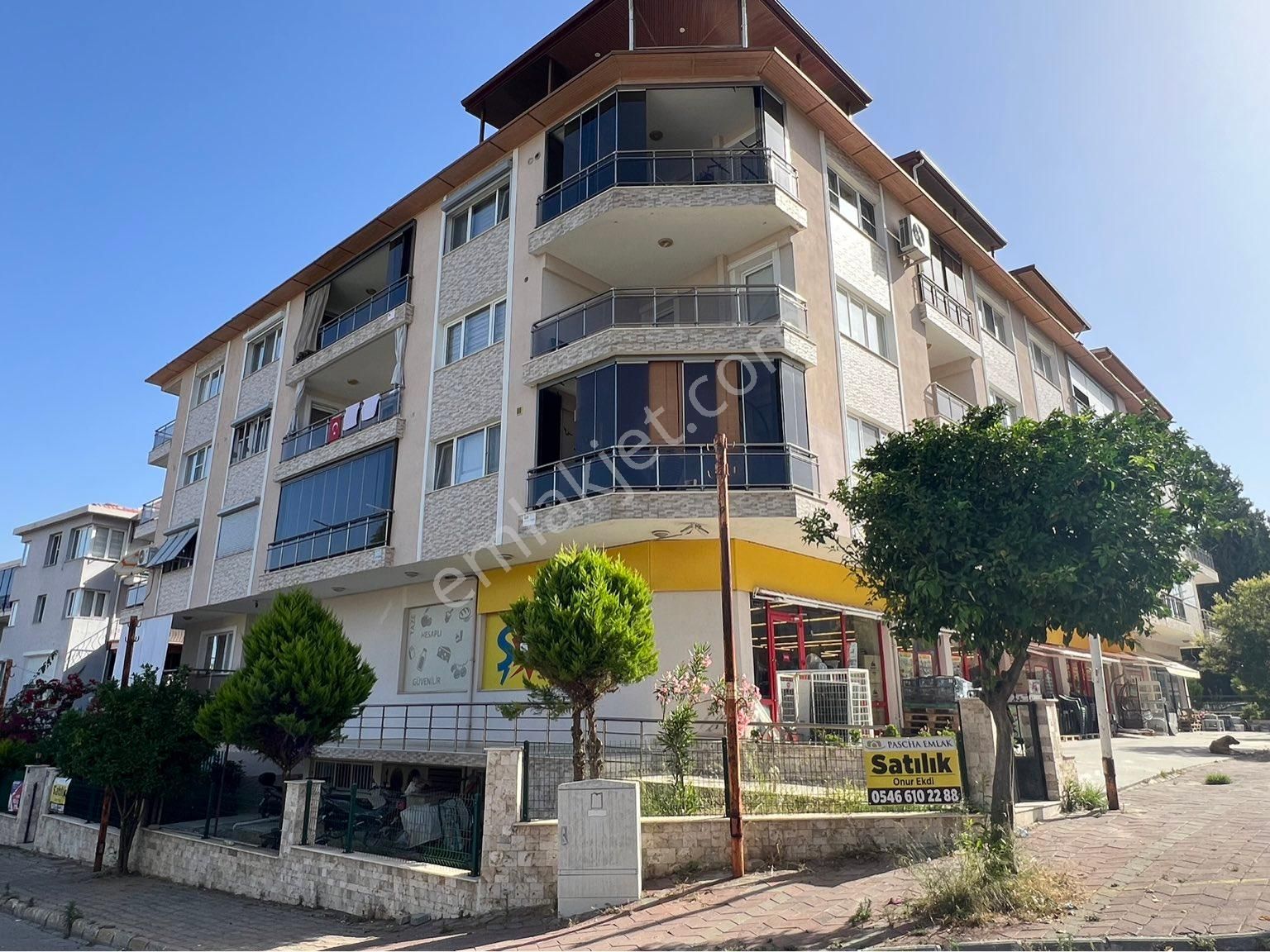 Kuşadası Güzelçamlı Satılık Daire AYDIN KUŞADASI GÜZELÇAMLI’DA YENİLENMİŞ GENİŞ 2+1 DAİRE