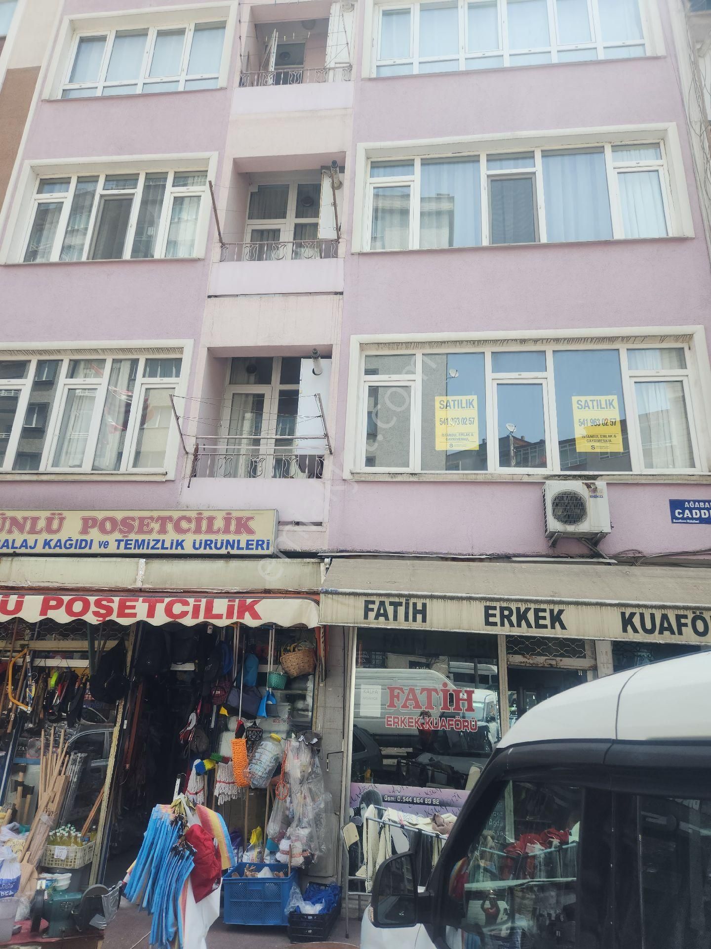 İlkadım Rasathane Satılık Daire İSTANBUL EMLAKTAN SATILIK 2+1