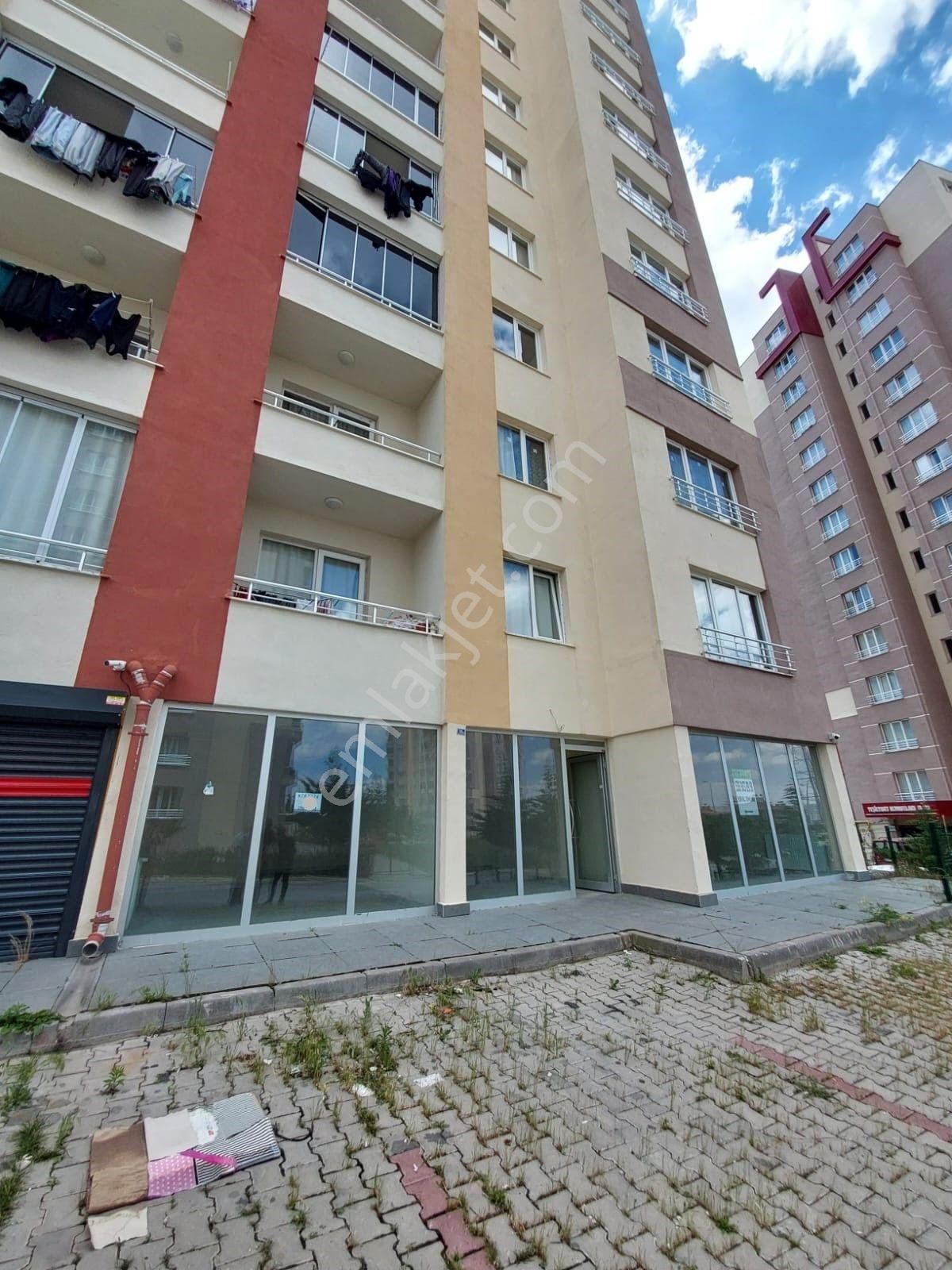 Melikgazi Yeşilyurt Kiralık Dükkan & Mağaza  İLDEM D' DE 75 m² KİRALIK DÜKKAN