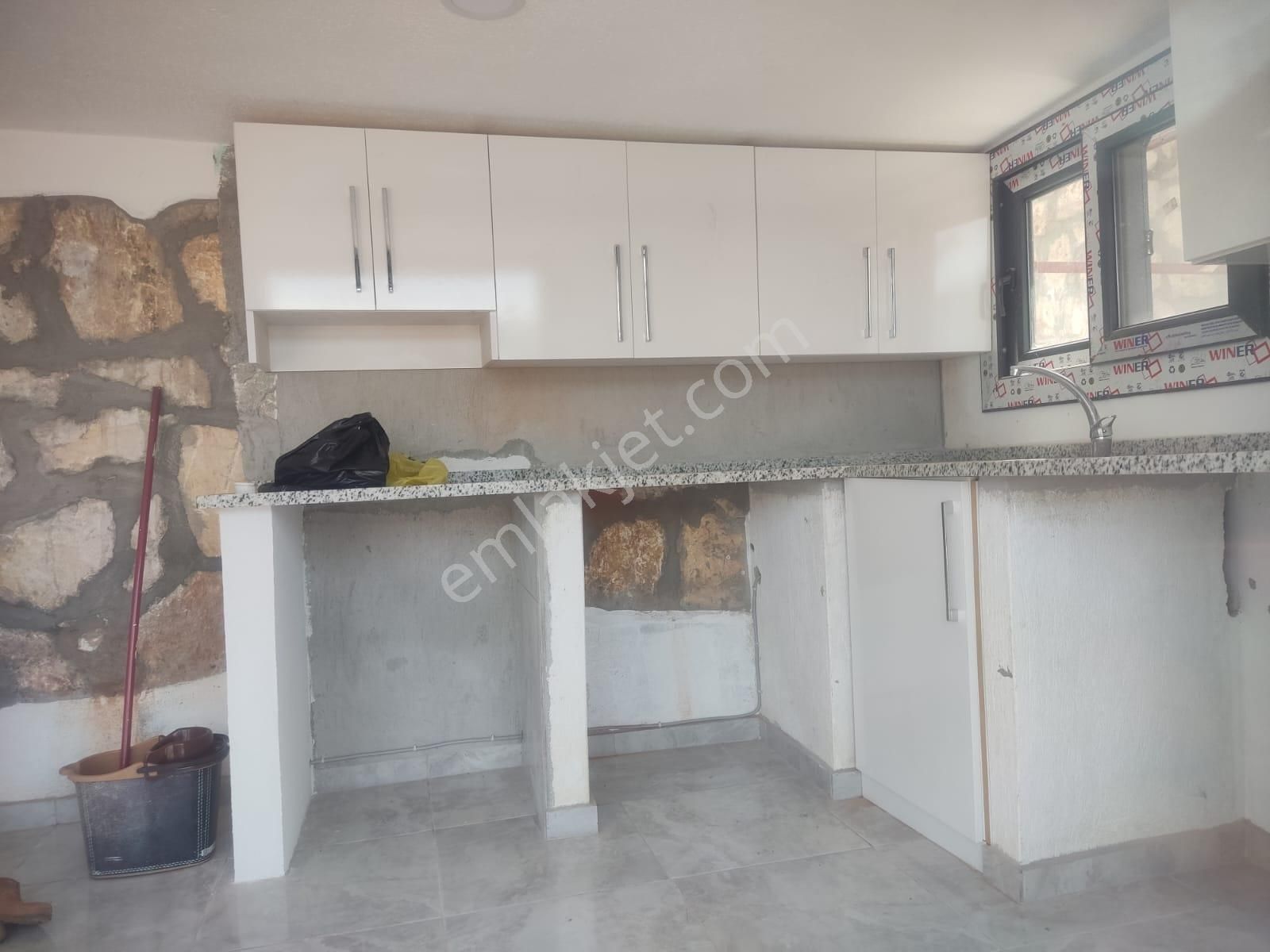 İzmir Buca Belenbaşında Köye Yakın 505 M2 Arsa İçerisinde Numaratajı Alınmış Köy Evi - Görsel 5