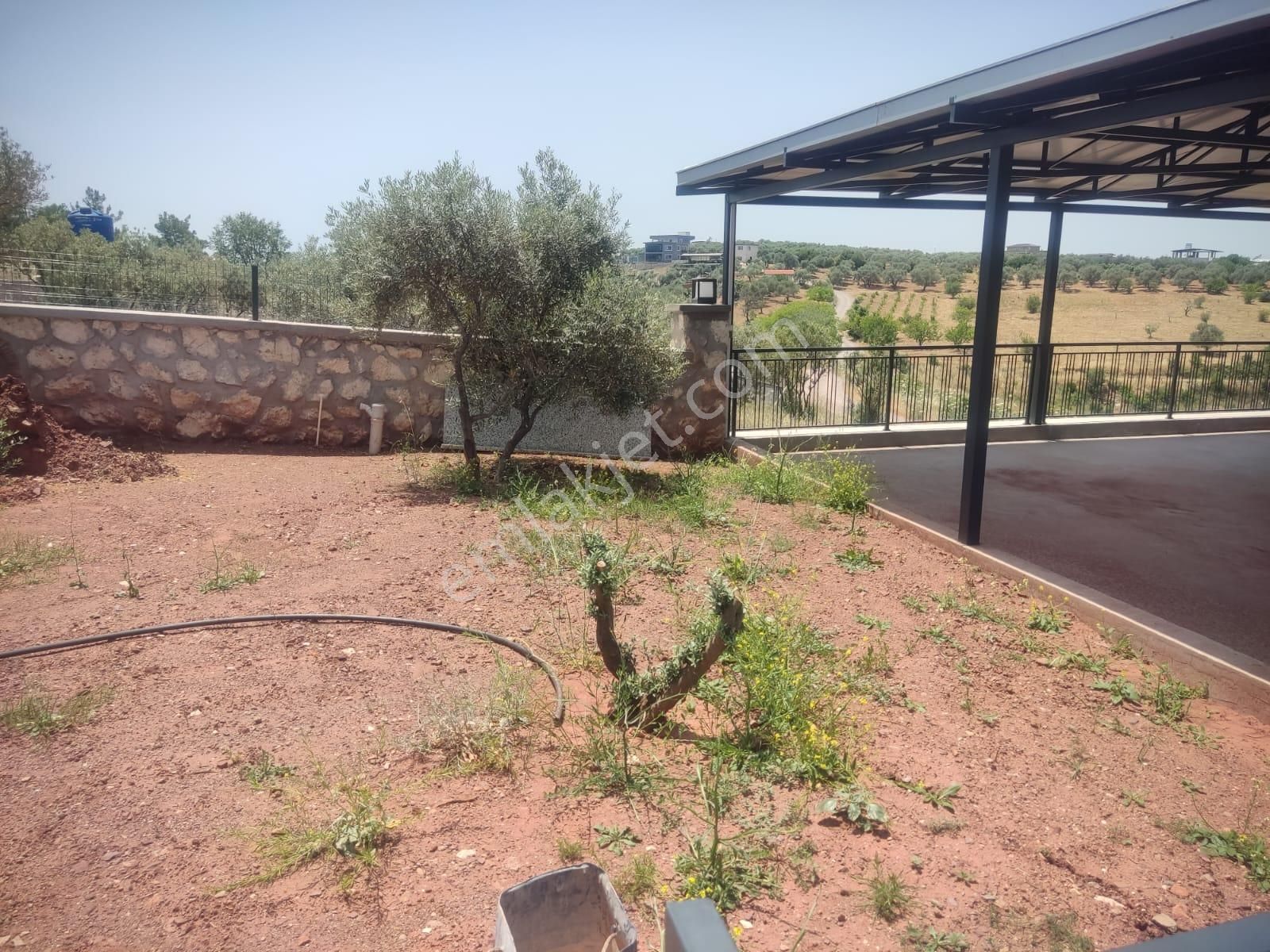 İzmir Buca Belenbaşında Köye Yakın 505 M2 Arsa İçerisinde Numaratajı Alınmış Köy Evi - Görsel 23