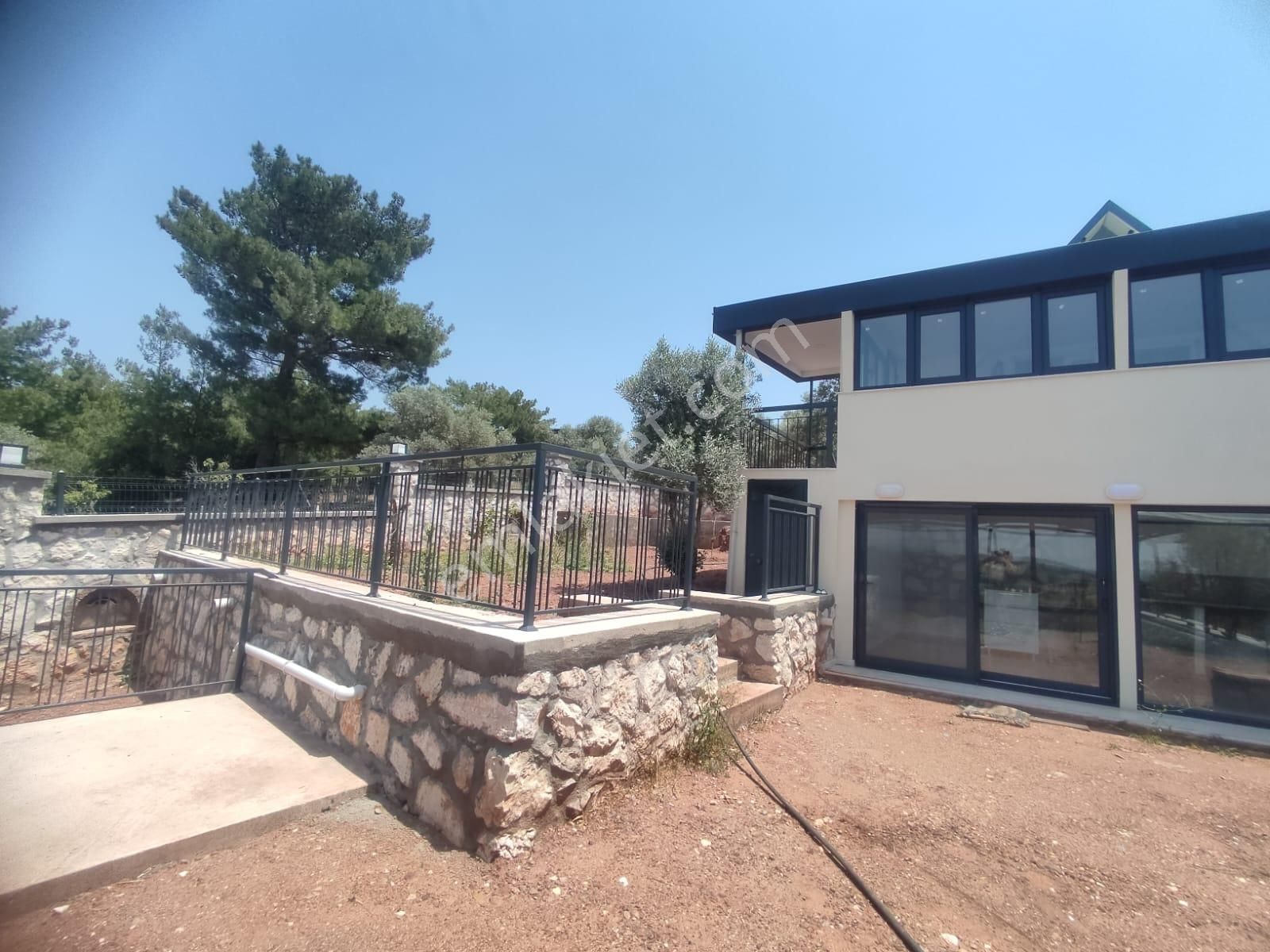 İzmir Buca Belenbaşında Köye Yakın 505 M2 Arsa İçerisinde Numaratajı Alınmış Köy Evi - Görsel 3