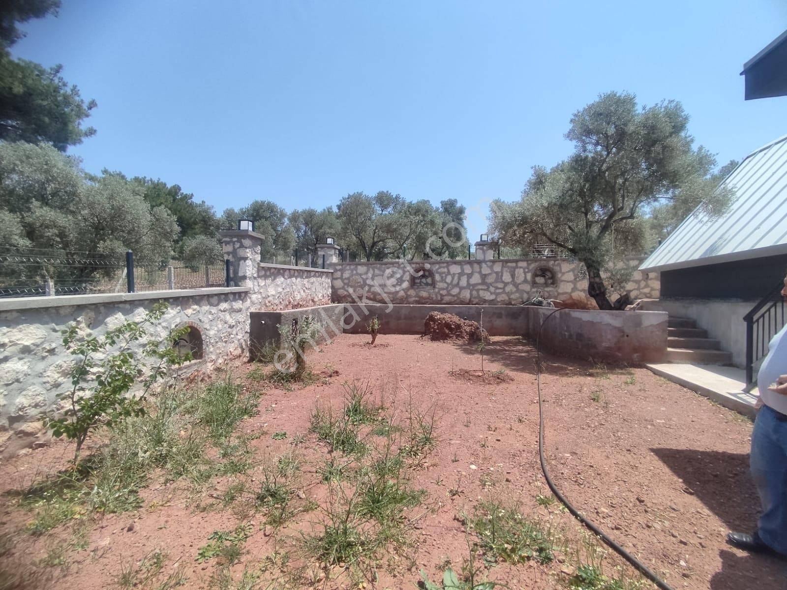 İzmir Buca Belenbaşında Köye Yakın 505 M2 Arsa İçerisinde Numaratajı Alınmış Köy Evi - Görsel 22