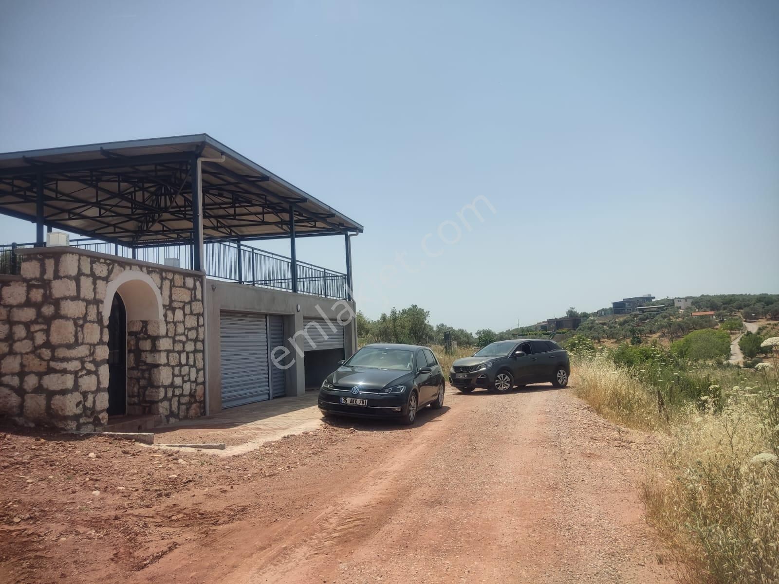 İzmir Buca Belenbaşında Köye Yakın 505 M2 Arsa İçerisinde Numaratajı Alınmış Köy Evi - Görsel 34