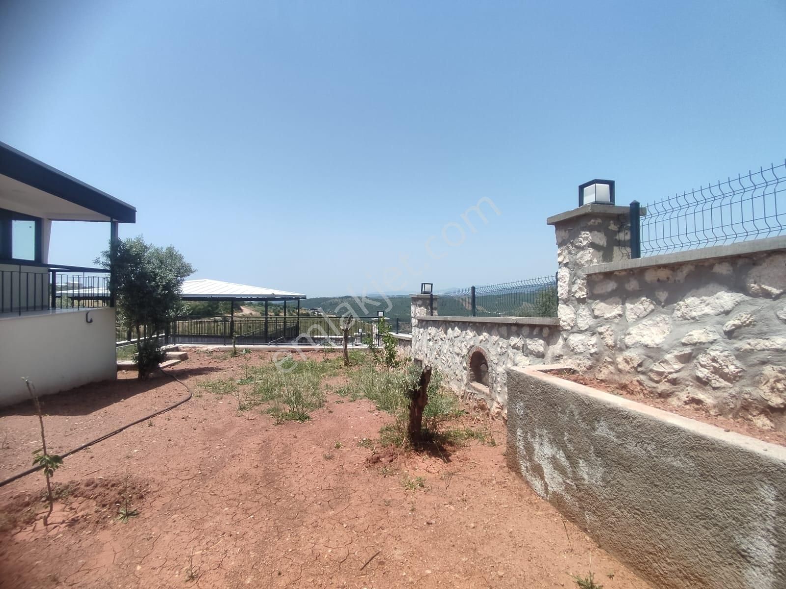 İzmir Buca Belenbaşında Köye Yakın 505 M2 Arsa İçerisinde Numaratajı Alınmış Köy Evi - Görsel 18