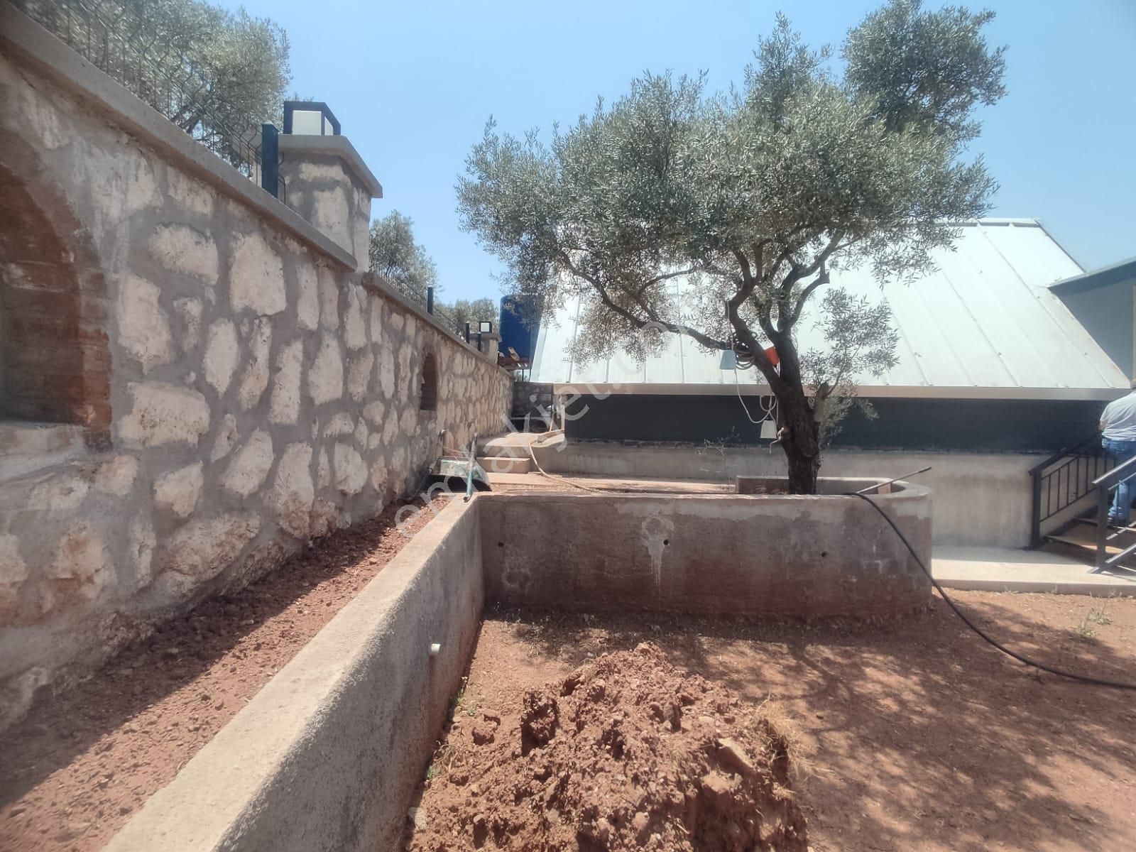 İzmir Buca Belenbaşında Köye Yakın 505 M2 Arsa İçerisinde Numaratajı Alınmış Köy Evi - Görsel 19