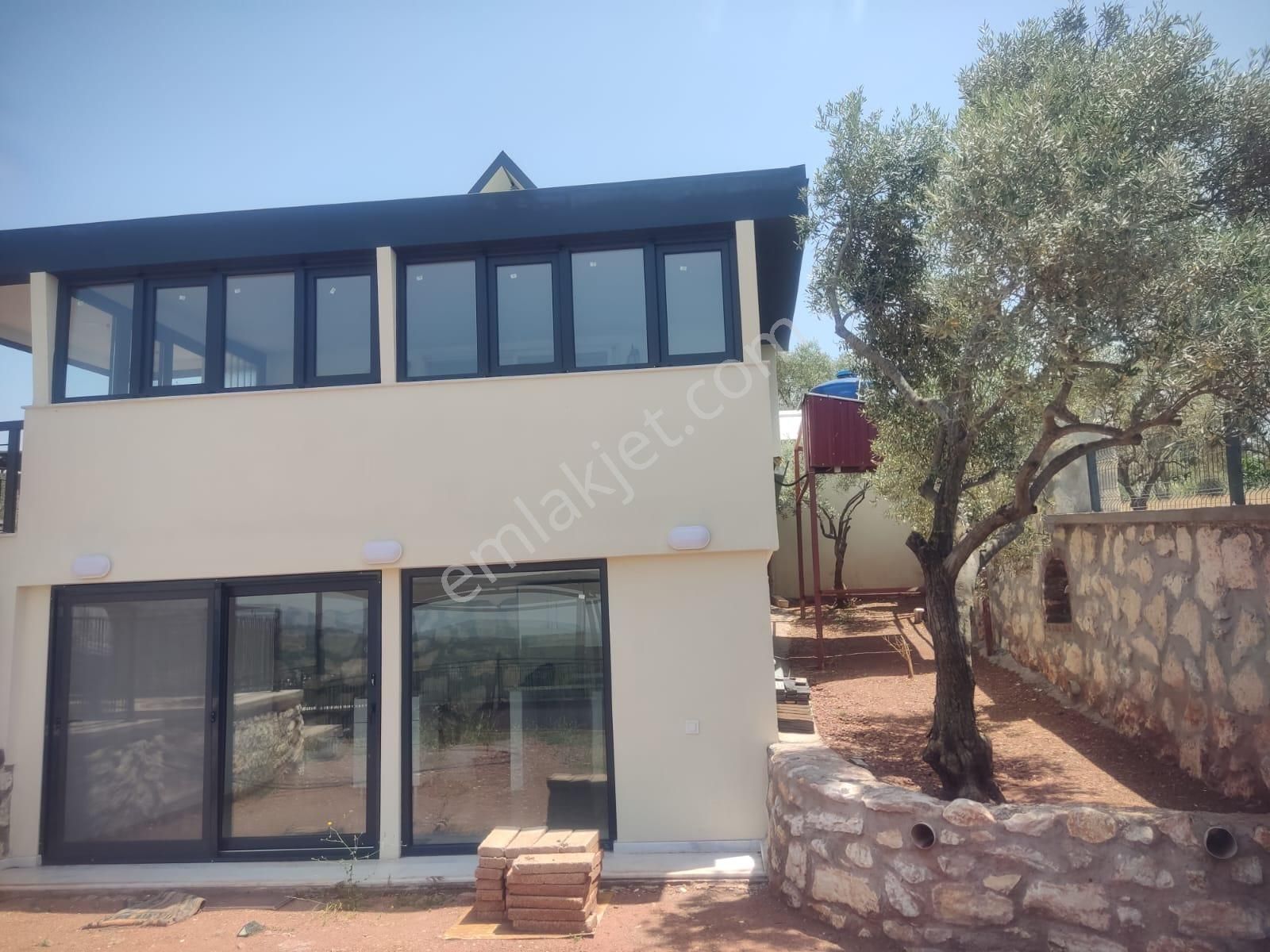 İzmir Buca Belenbaşında Köye Yakın 505 M2 Arsa İçerisinde Numaratajı Alınmış Köy Evi - Görsel 20