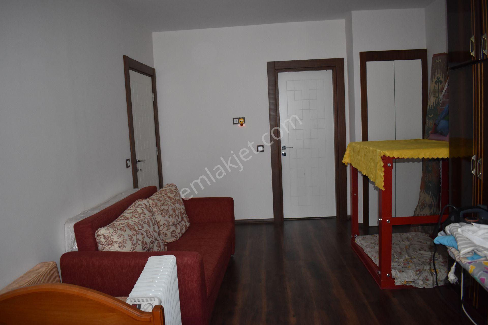 Büyükçekmece Atatürk Mah Lüks Butik Sitede Arakat 2+1 Satılık Daire - Görsel 16
