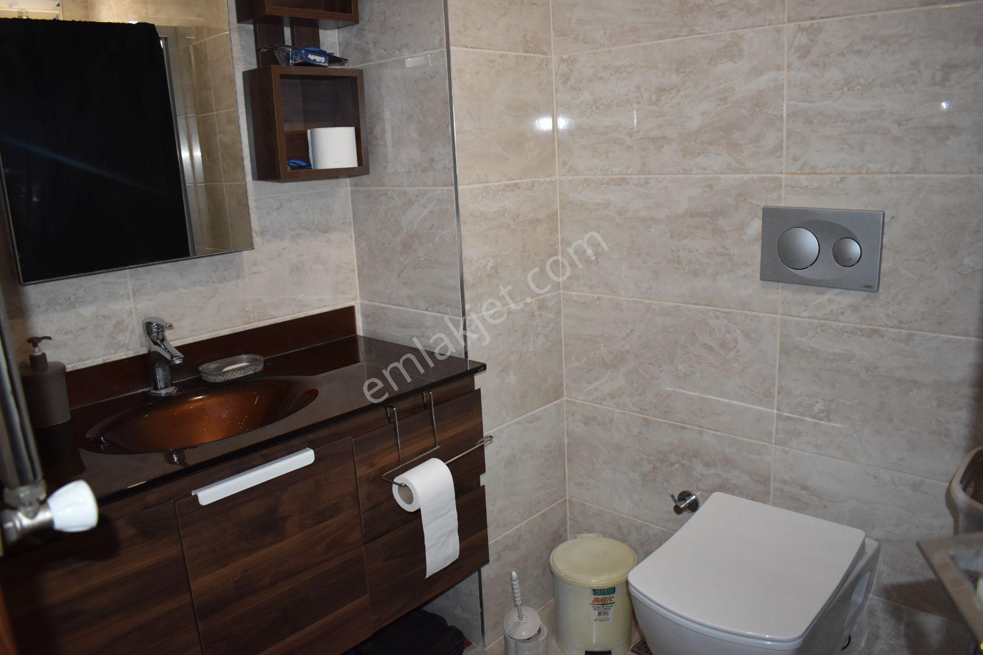 Büyükçekmece Atatürk Mah Lüks Butik Sitede Arakat 2+1 Satılık Daire - Görsel 15