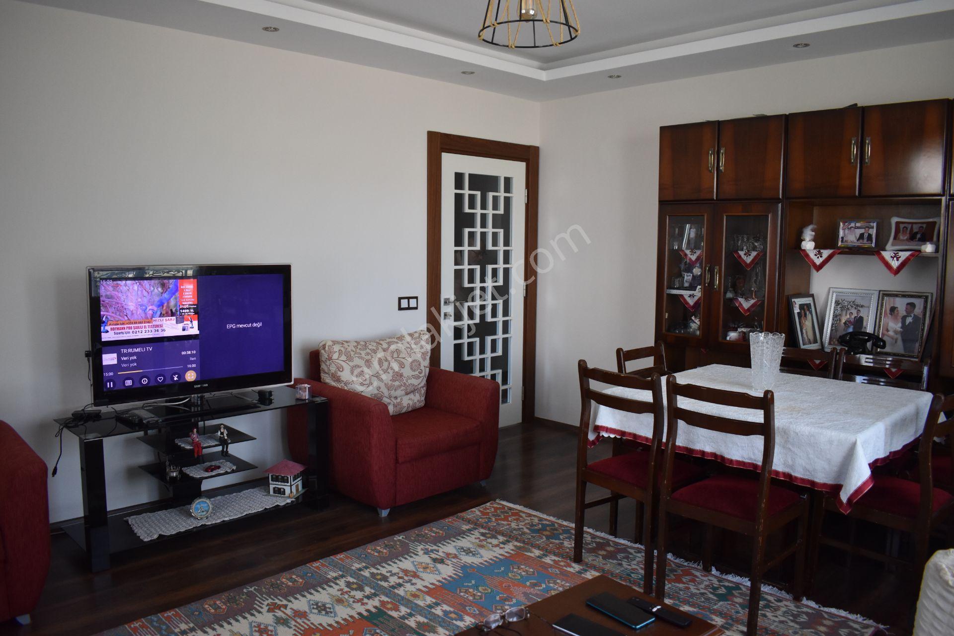 Büyükçekmece Atatürk Mah Lüks Butik Sitede Arakat 2+1 Satılık Daire - Görsel 7