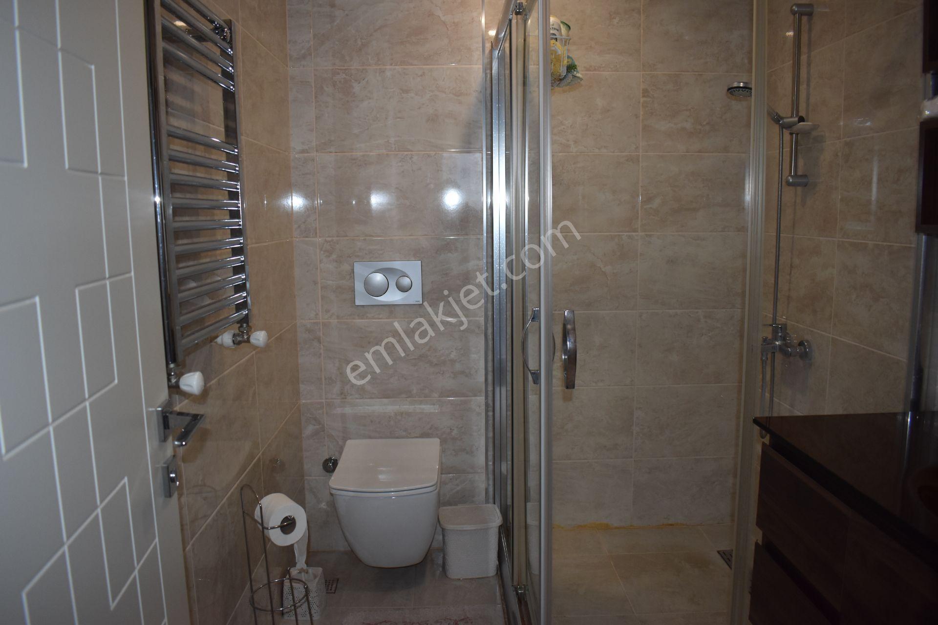 Büyükçekmece Atatürk Mah Lüks Butik Sitede Arakat 2+1 Satılık Daire - Görsel 26