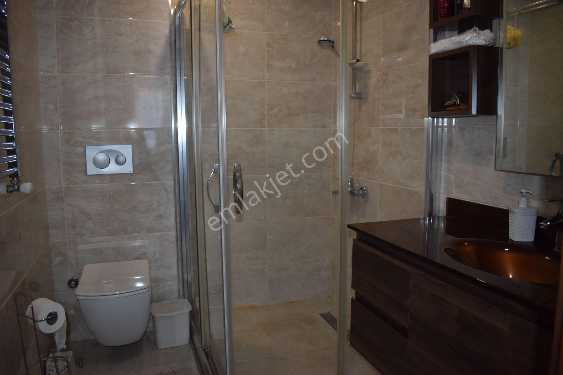 Büyükçekmece Atatürk Mah Lüks Butik Sitede Arakat 2+1 Satılık Daire - Görsel 25