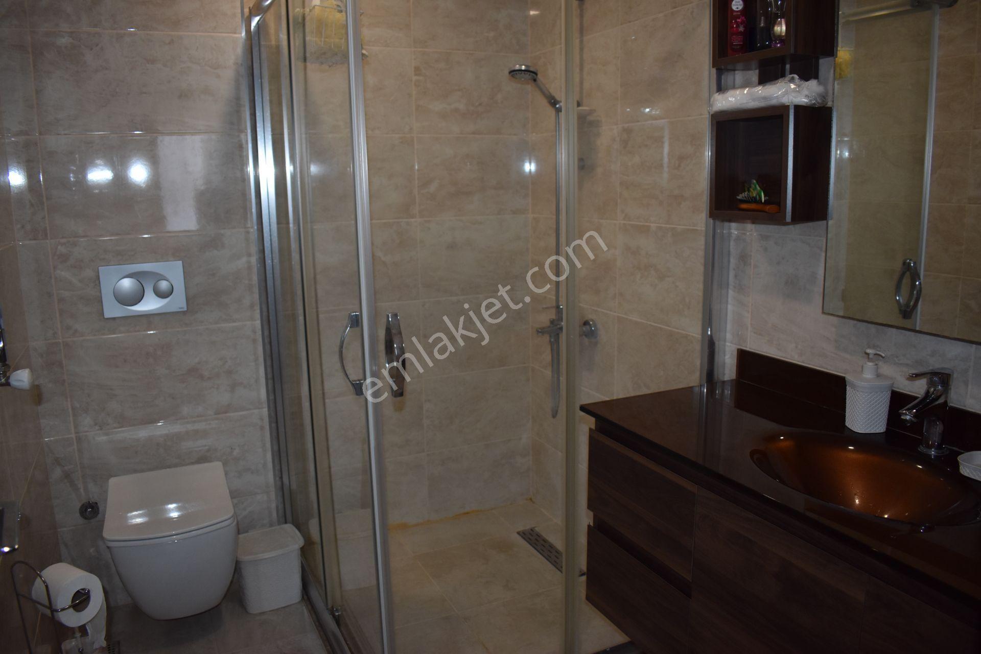 Büyükçekmece Atatürk Mah Lüks Butik Sitede Arakat 2+1 Satılık Daire - Görsel 24