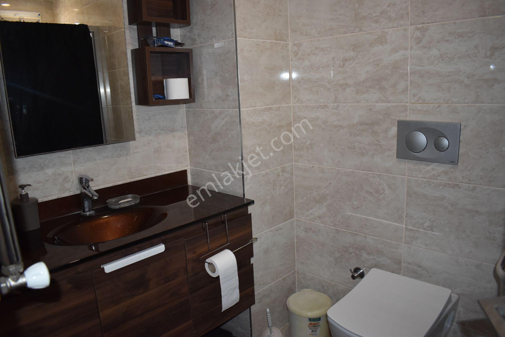 Büyükçekmece Atatürk Mah Lüks Butik Sitede Arakat 2+1 Satılık Daire - Görsel 14