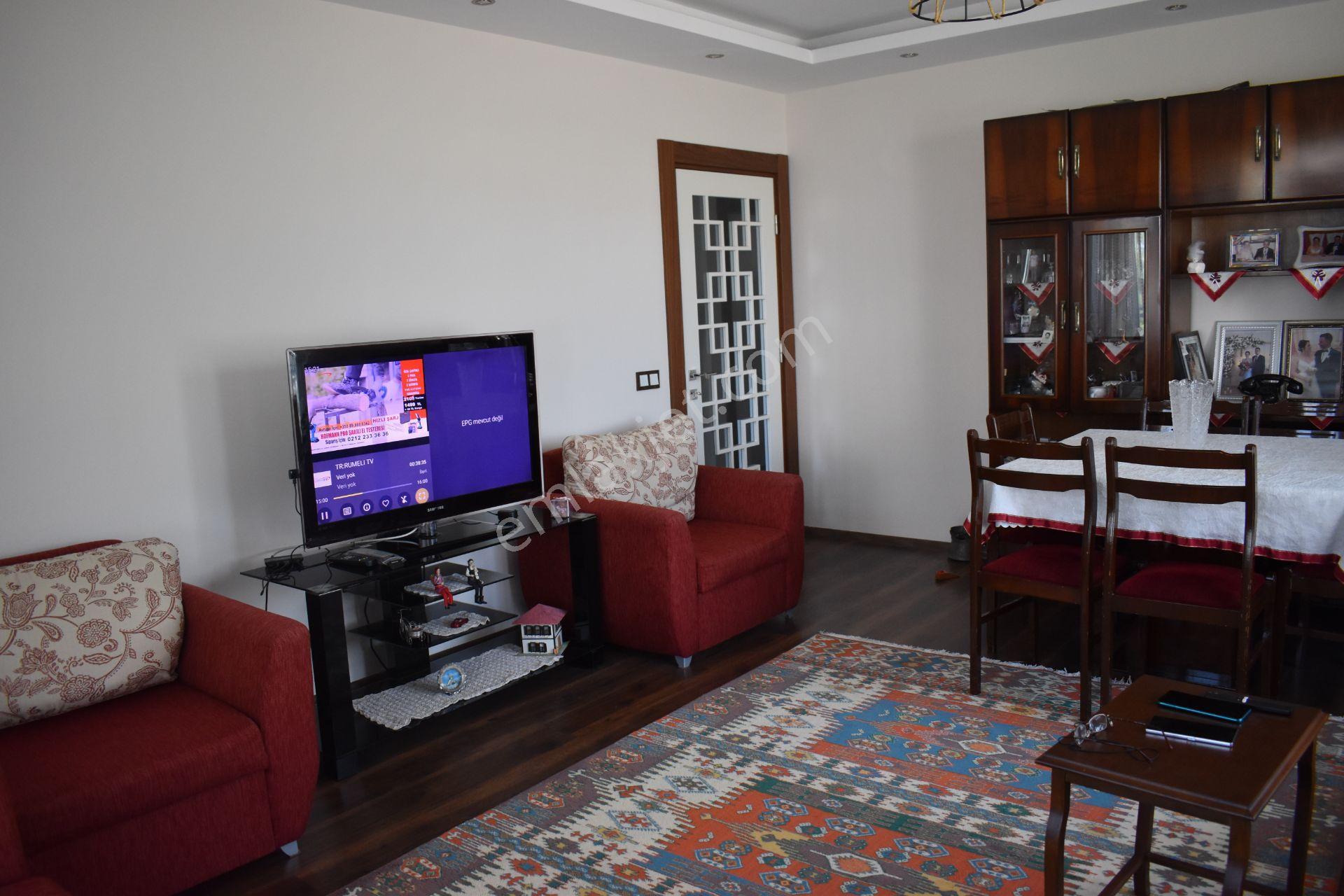 Büyükçekmece Atatürk Mah Lüks Butik Sitede Arakat 2+1 Satılık Daire - Görsel 5