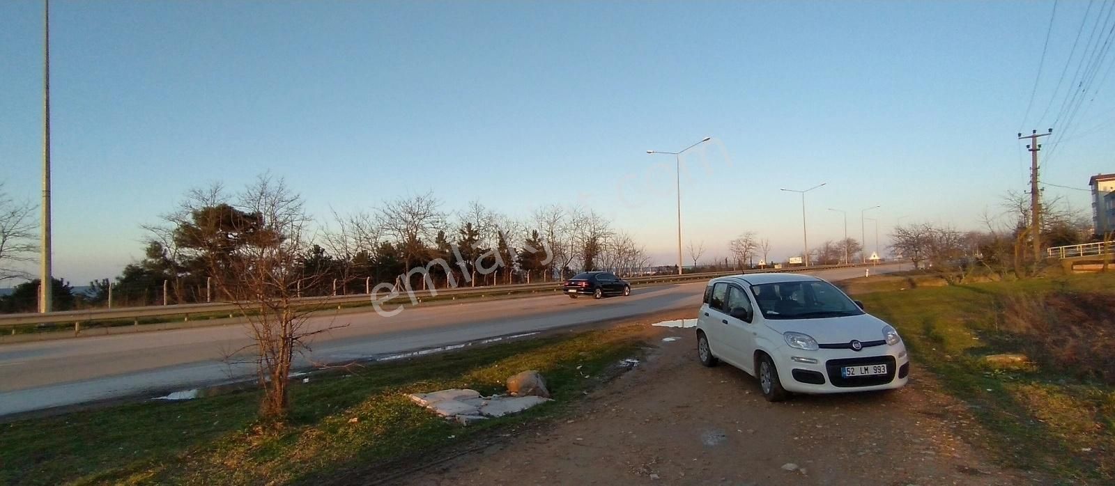 Ünye Sahilköy Satılık Bina Samsun Karayolunda SATILIK Komple Bina