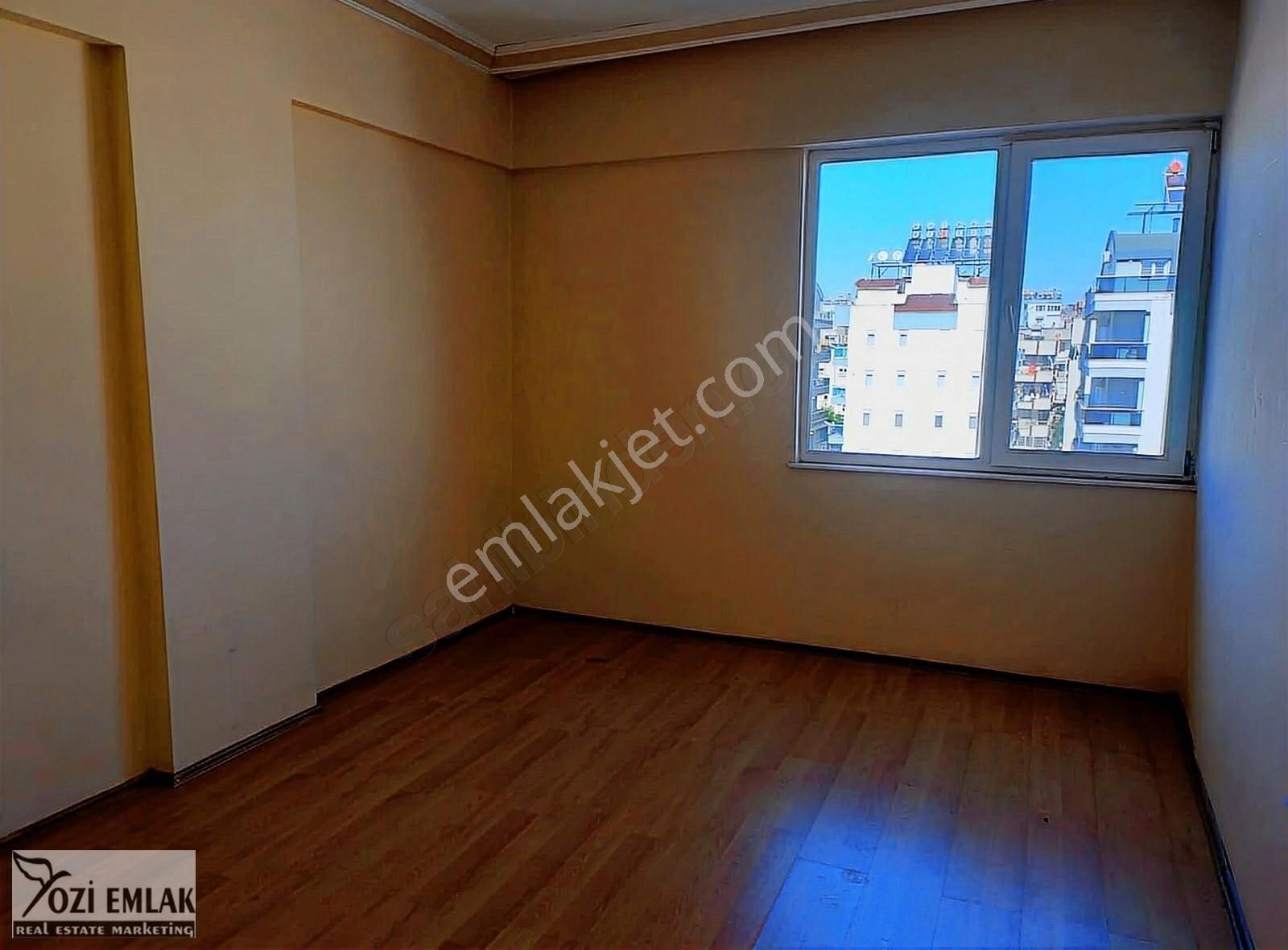 Muratpaşa Sedir Satılık Daire ANTALYA SEDİR ZAMBAK CADDESİNDE SATILIK 2+1 DAİRE OZİ EMLAK TAN