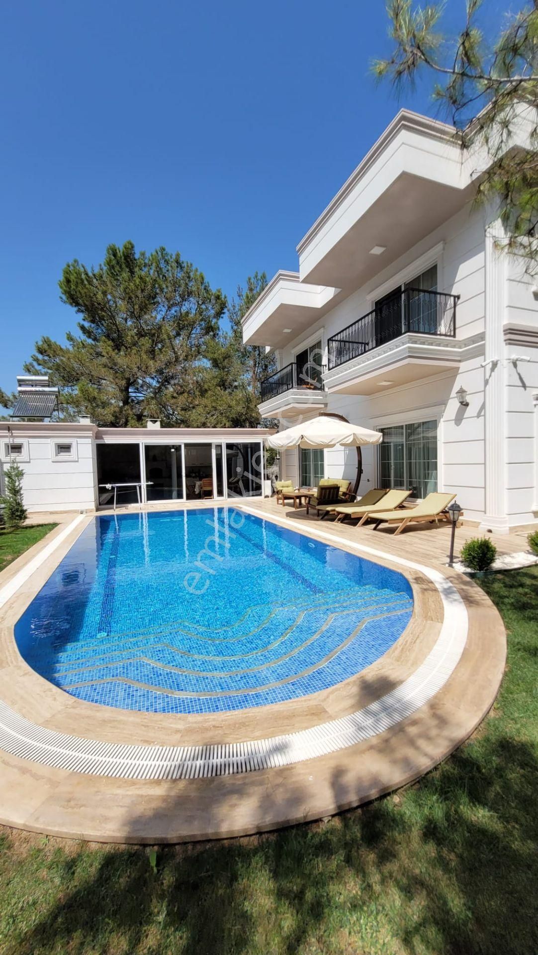 Döşemealtı Yeşilbayır Satılık Villa Vılla, 4+2, EXCLUSIVE.DOSEMALTI /YESILBAYIR