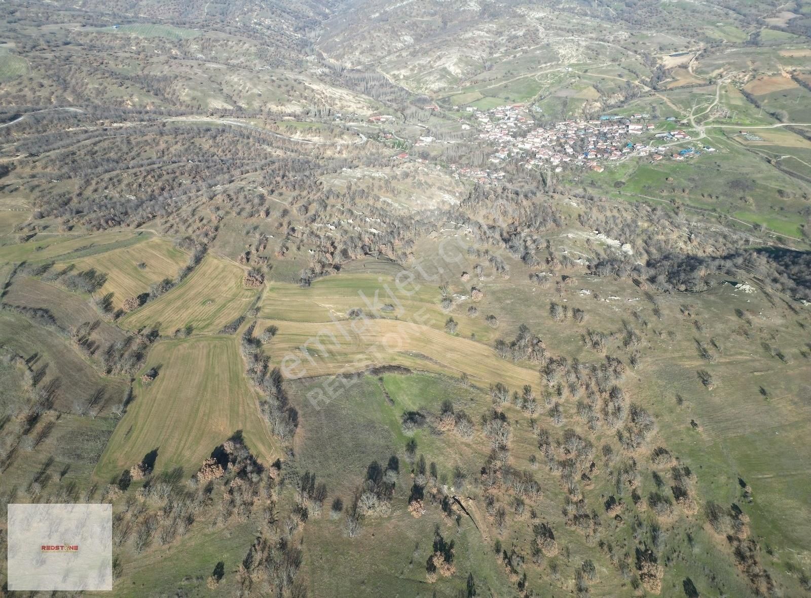 Kırklareli Merkez Kuzulu Köyü Satılık Tarla Kuzulu'da Satılık Merkeze Yakın Müstakil Arazi