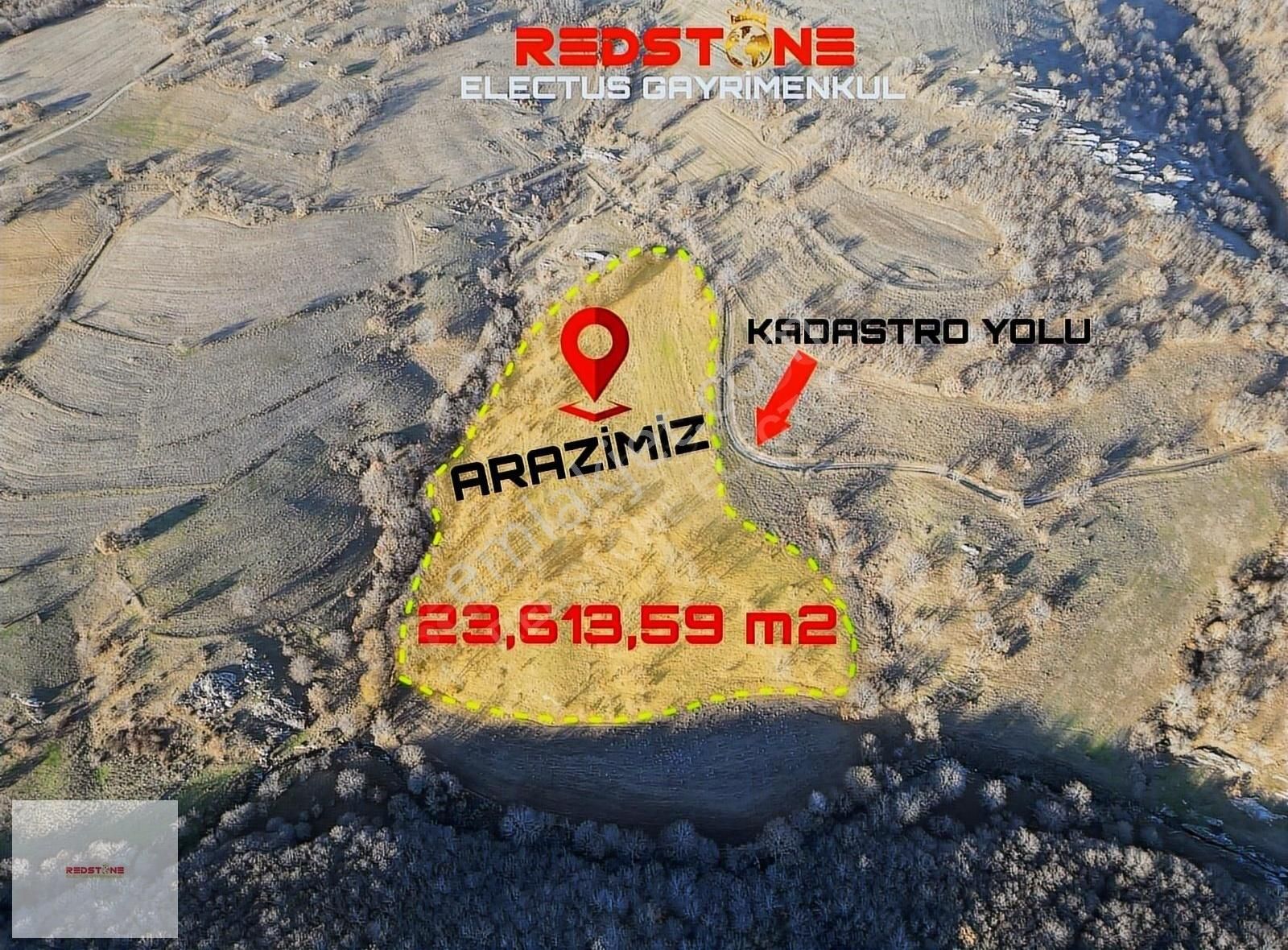 Kırklareli Merkez Kuzulu Köyü Satılık Tarla Kuzulu'da Satılık Merkeze Yakın Müstakil Arazi