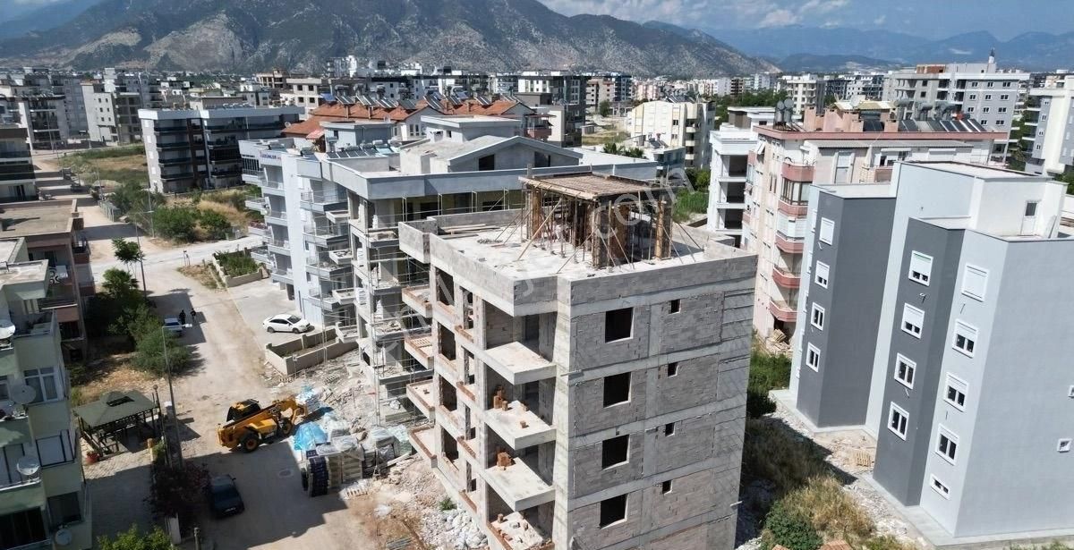 Finike Kum Satılık Daire GÖKHAN GÖKDEMİRDEN HASTANE ARKASI 2+1 İNŞAATAN SATILIK KUPON SATILIK DAİRE