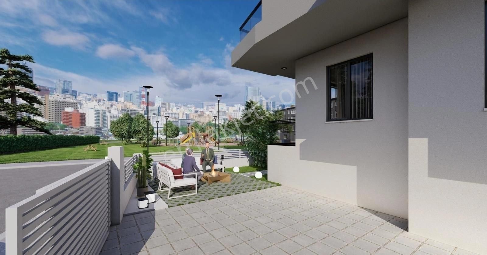 Manavgat Ilıca'da Projeden 1+1 Satılık Daire !!!!! - Görsel 8