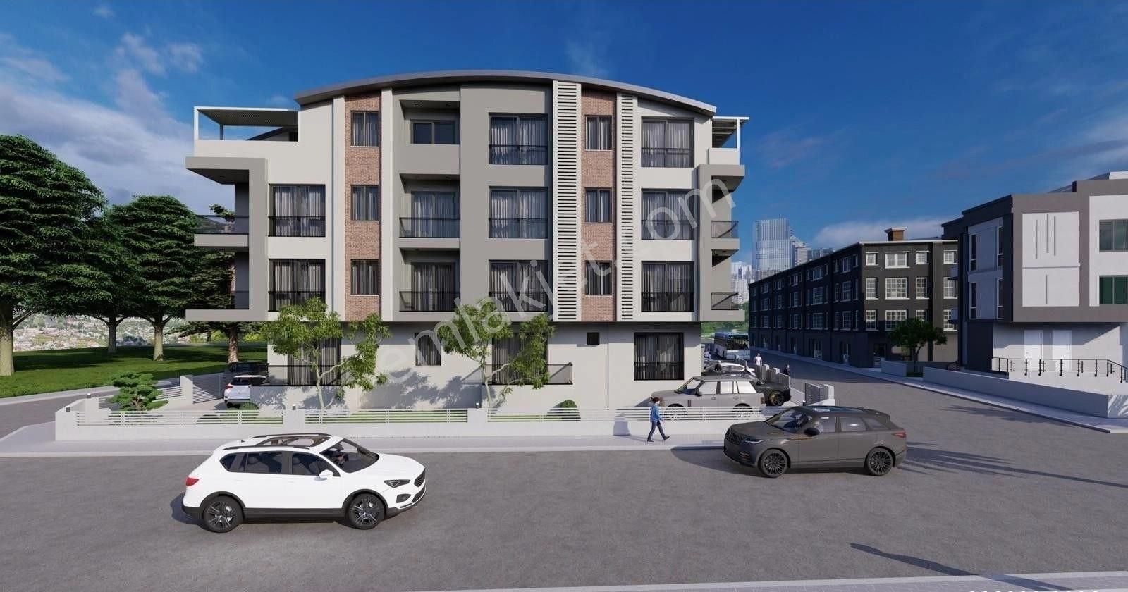 Manavgat Ilıca Satılık Daire Manavgat Ilıca'da Projeden 2+1 Satılık Daire !!!!!