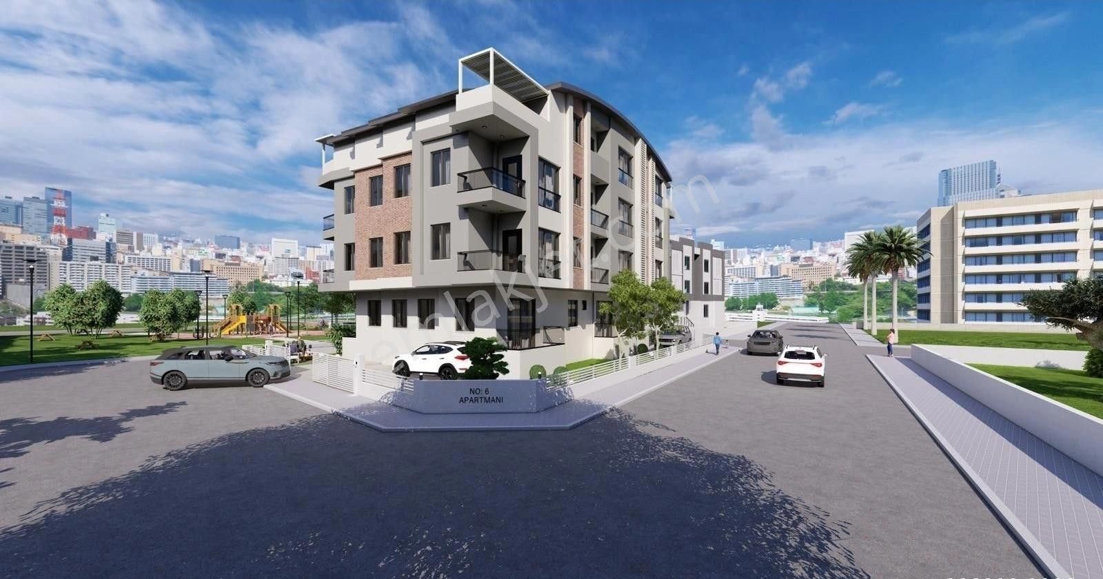 Manavgat Ilıca'da Projeden 2+1 Satılık Daire !!!!! - Görsel 6