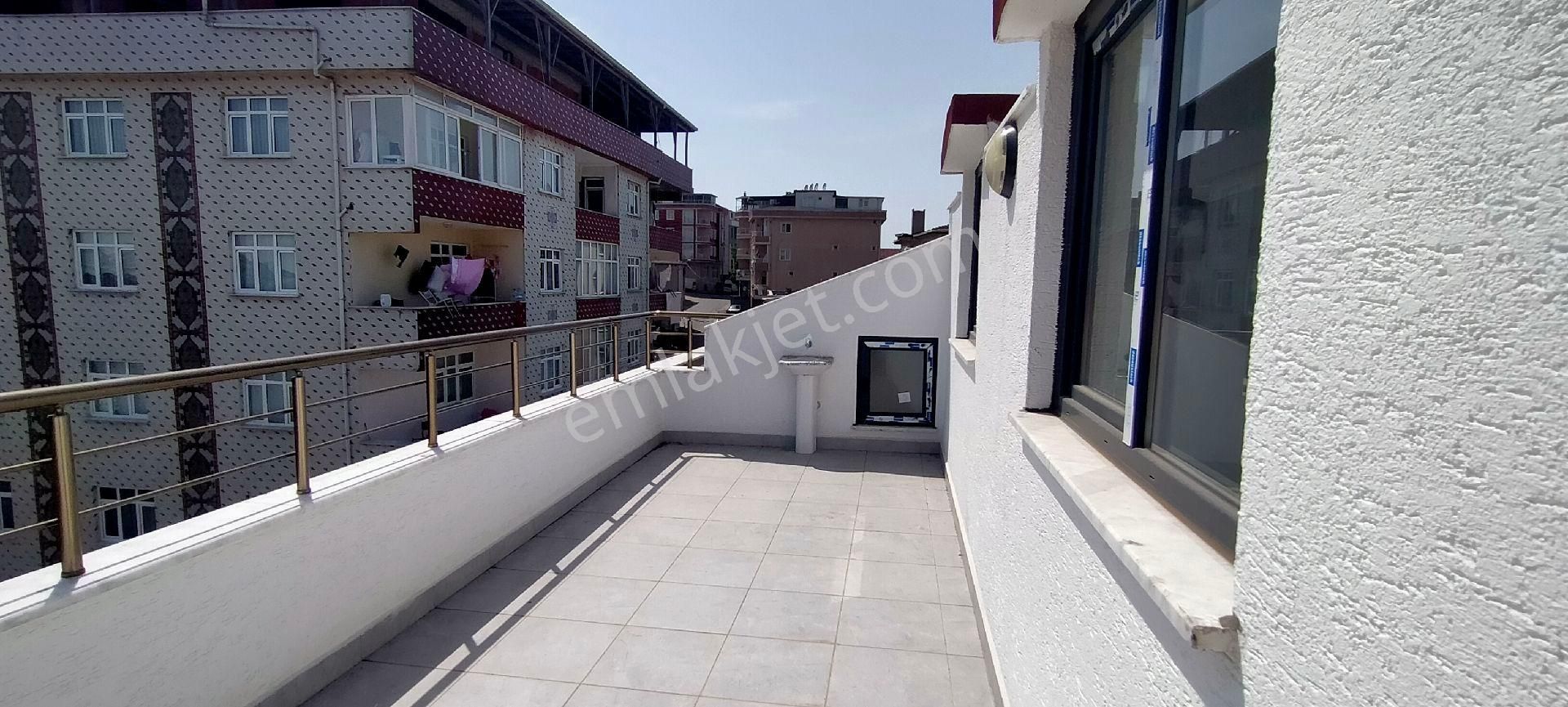 Sancaktepe Satılık 4+1 130m² Üstdubleks Asansörlü - Görsel 31