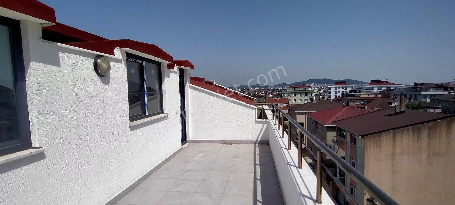 Sancaktepe Satılık 4+1 130m² Üstdubleks Asansörlü - Görsel 32