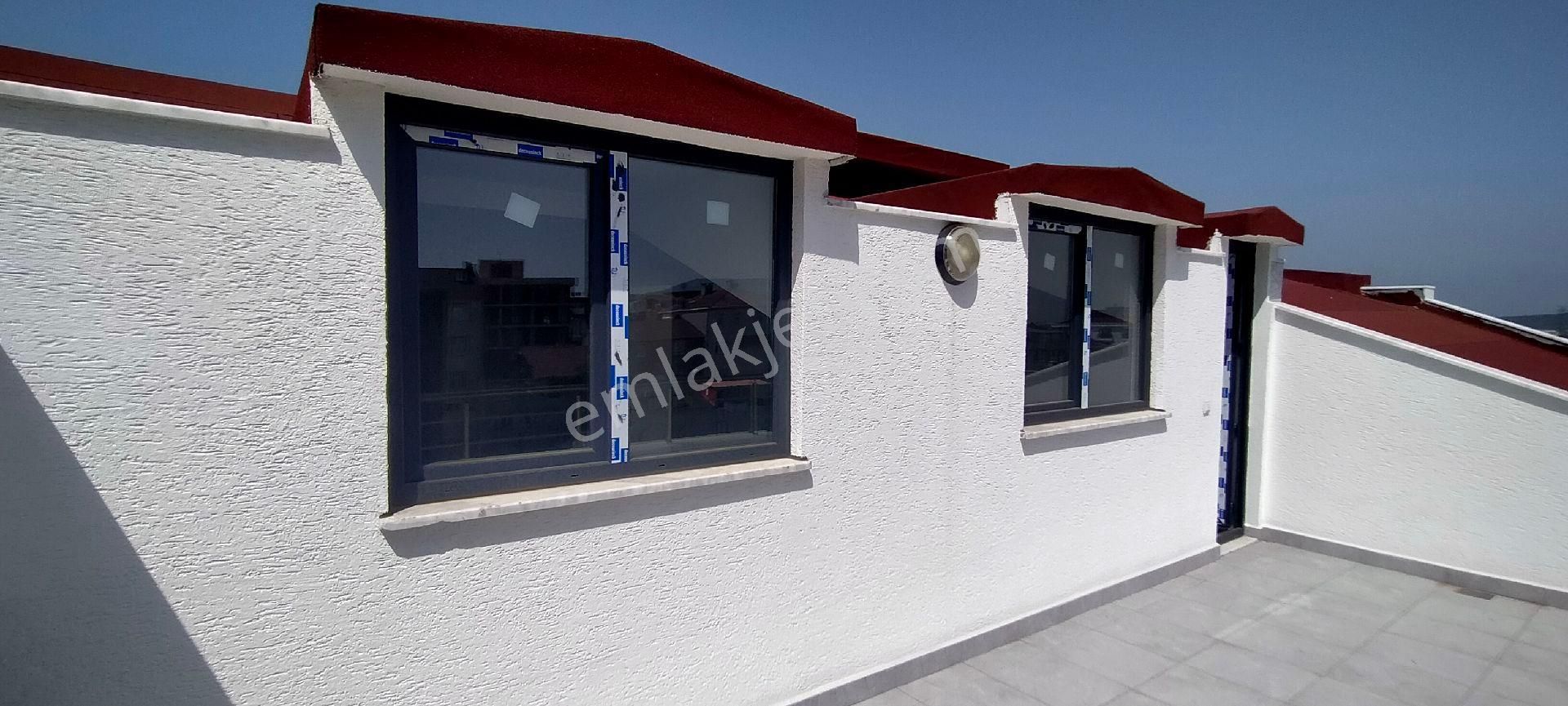 Sancaktepe Satılık 4+1 130m² Üstdubleks Asansörlü - Görsel 33
