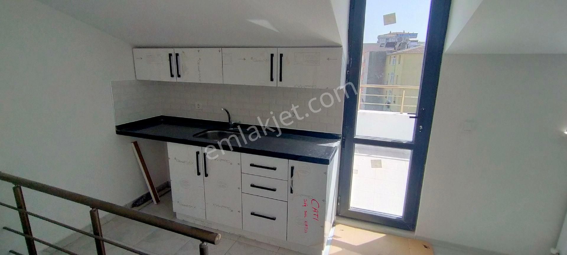 Sancaktepe Satılık 4+1 130m² Üstdubleks Asansörlü - Görsel 21