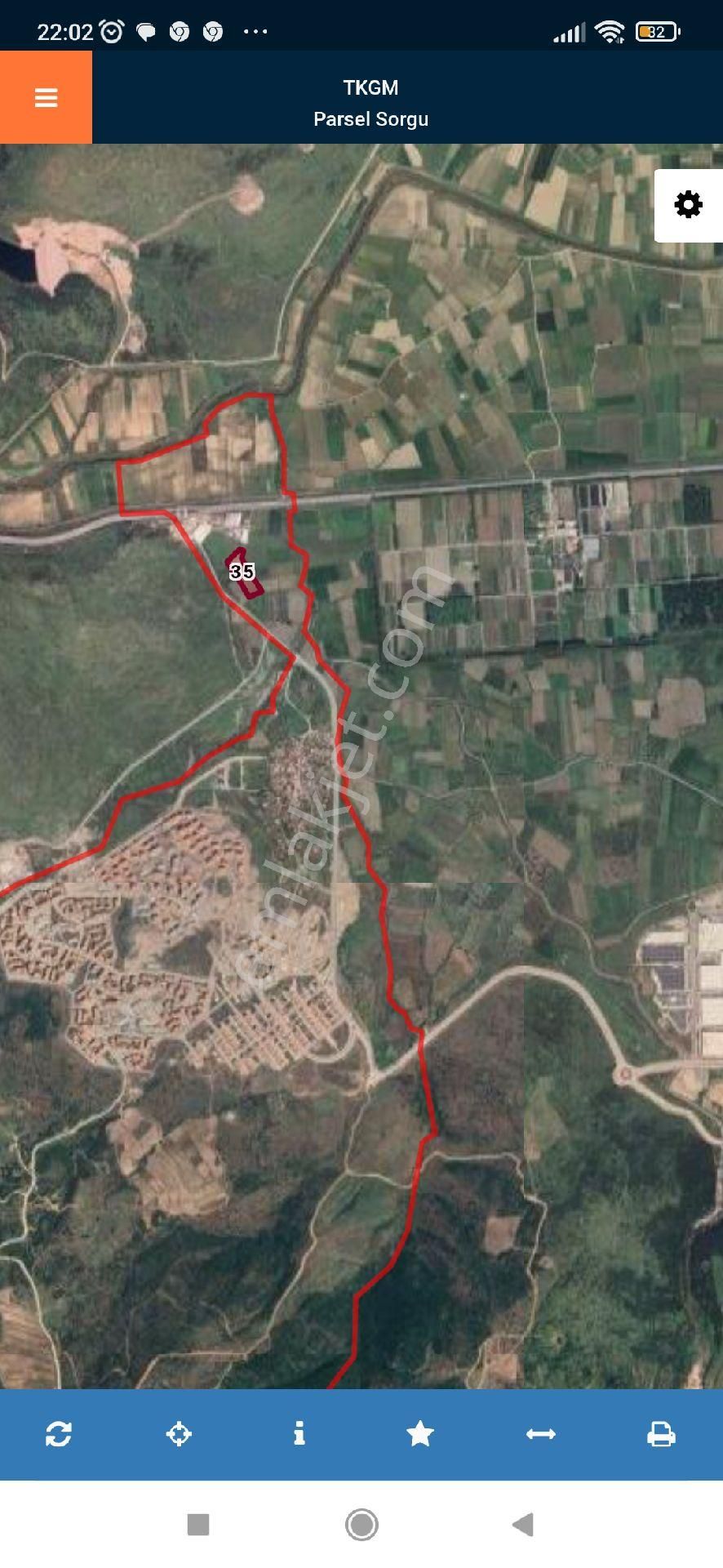 Manisa yunusemre akgedik,satılık tarla