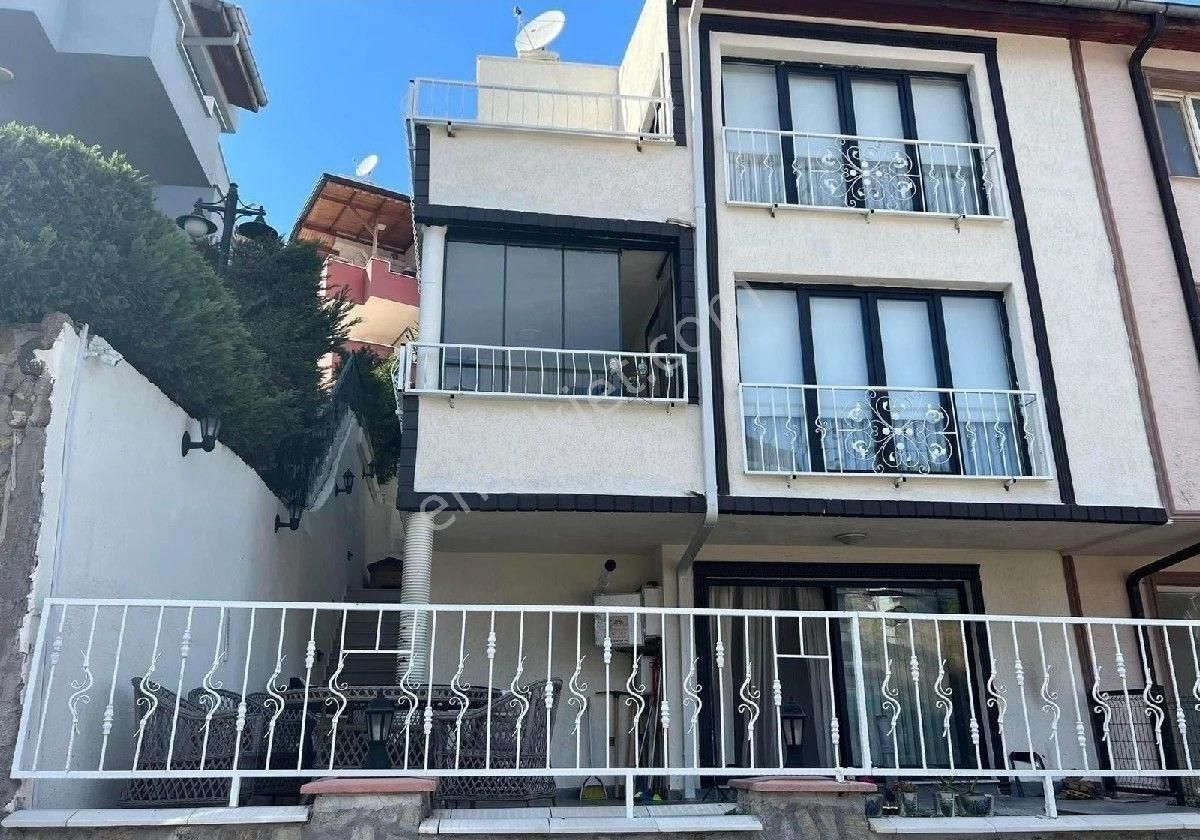 Mudanya Şükrüçavuş Satılık Villa harika villa satilik