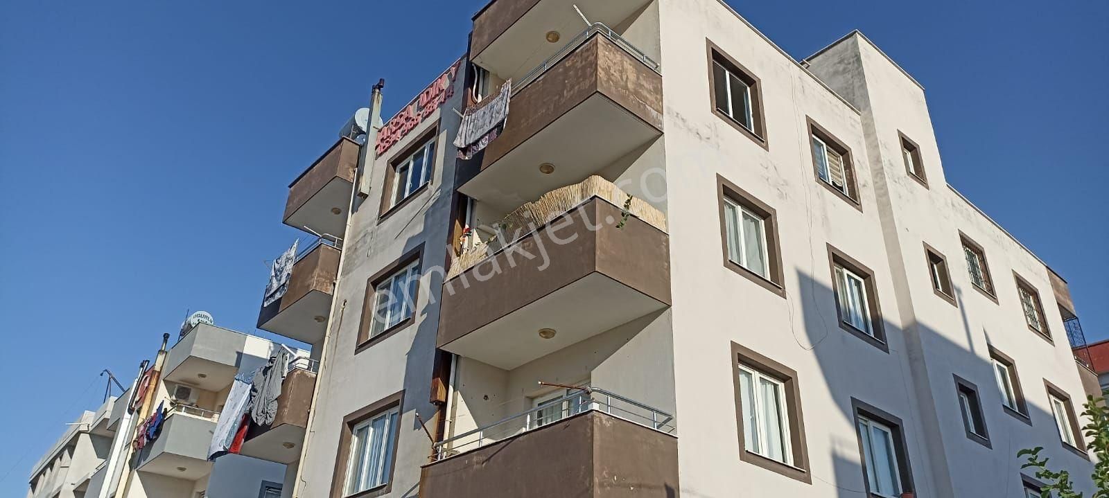 Karaisalı Çeceli Satılık Daire Karaisalıda 3+1 Geniş Daire