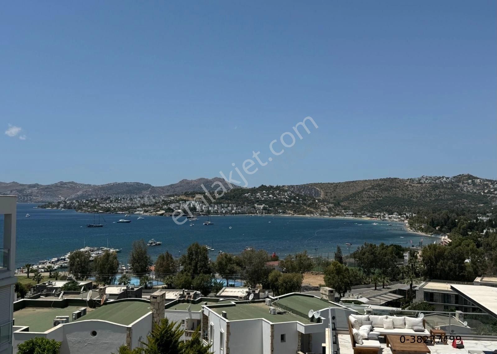 Bodrum Bitez Satılık Daire BODRUM BİTEZ HARİKA LOKASYON 2+1 DAİRE DENİZE 50 METRE